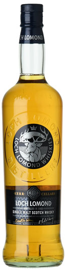 Loch Lomond Limited Edition Christie Kerr 17 Year Old Single Malt Scotch