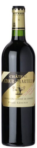 Chateau Latour-Martillac Pessac Leognan Rouge