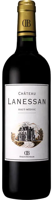 Chateau Lanessan Haut Medoc