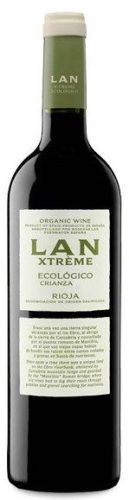Bodegas Lan Rioja Crianza Xtreme Ecological