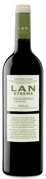 Bodegas Lan Rioja Crianza Xtreme Ecological