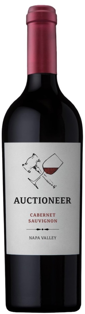 Auctioneer Cabernet Sauvignon Auctioneer Cabernet Sauvignon