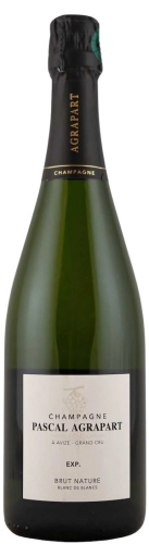 Agrapart & Fils Champagne Blanc de Blancs Brut Nature Grand Cru Experience