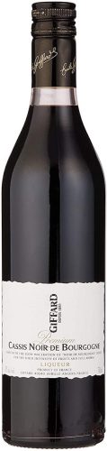 Giffard Liqueur Cassis Noir de Bourgogne Giffard Liqueur Cassis Noir de Bourgogne