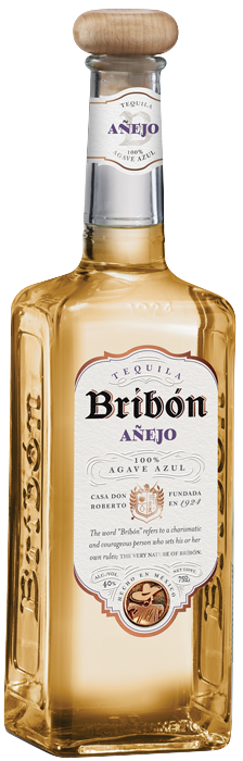 Bribon Tequila Anejo