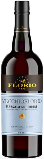 Florio Marsala Superiore Vecchioflorio Sweet