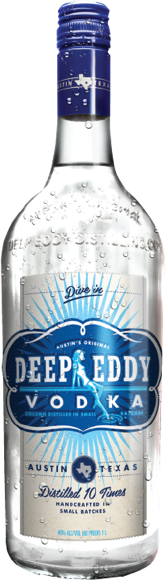 Deep Eddy Vodka