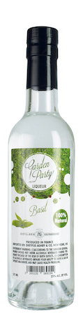 Massenez Garden Party Liqueur Basil Massenez Garden Party Liqueur Basil