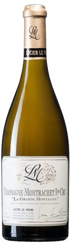Lucien Le Moine Chassagne-Montrachet 1er Cru Grande Montagne