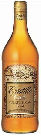 Castillo Rum Gold