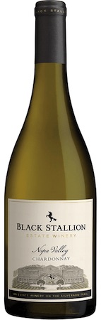 Black Stallion Chardonnay Napa Valley