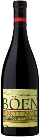Boen Pinot Noir Russian River Valley