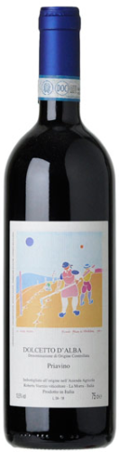 Roberto Voerzio Dolcetto d'Alba Priavino Roberto Voerzio Dolcetto d'Alba Priavino