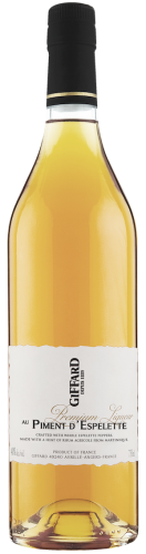Giffard Liqueur Piment d'Espelette (Chili Pepper)