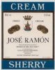 Jose Ramon Cream Sherry
