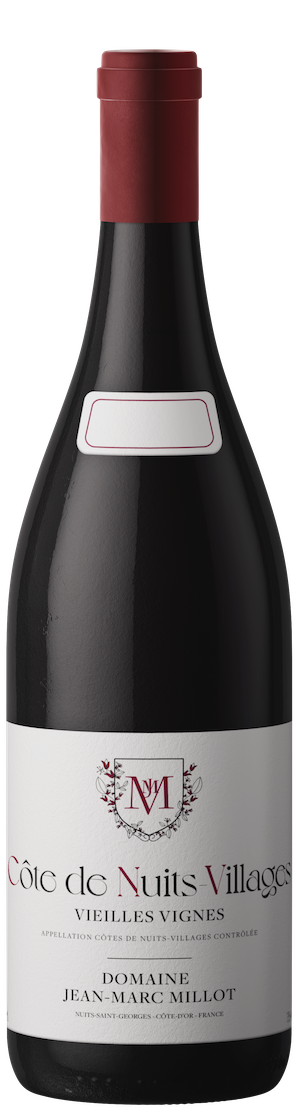 Jean-Marc Millot Cote de Nuits Villages Vieilles Vignes Jean-Marc Millot Cote de Nuits Villages Vieilles Vignes