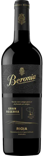 Bodegas Beronia Rioja Gran Reserva Bodegas Beronia Rioja Gran Reserva