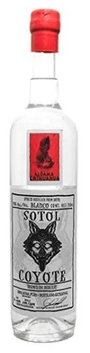 Sotol Coyote Blanco Aldama Chihuahua
