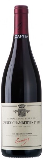 Domaine Trapet Pere et Fils Gevrey-Chambertin Premier Cru Capita