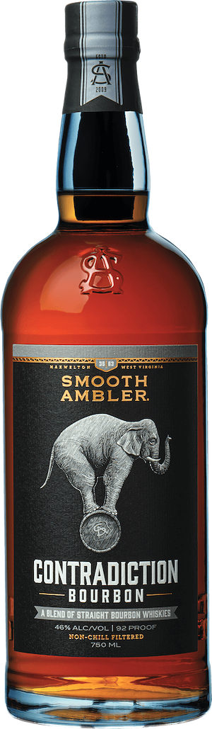 Smooth Ambler Bourbon Contradiction Smooth Ambler Bourbon Contradiction