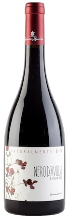 Caruso & Minini Nero d'Avola Naturalmente Bio