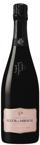 Fleur de Miraval Champagne Rose Exclusivement ER3