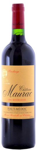 Chateau Maurac Haut Medoc
