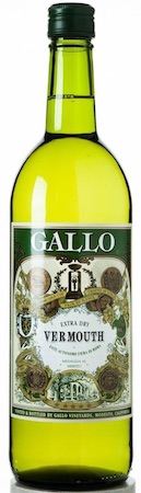 Ernest & Julio Gallo Vermouth Dry