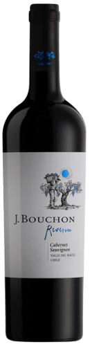 J. Bouchon Cabernet Sauvignon Reserva