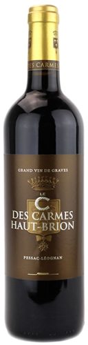 Le C des Carmes Haut-Brion Pessac Leognan