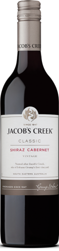Jacob's Creek Shiraz - Cabernet
