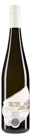 Proidl Riesling Steilheit