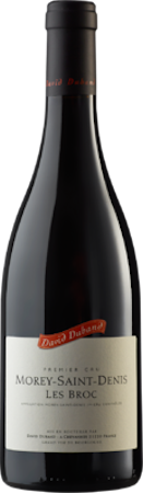 David Duband Morey St Denis 1er Cru Les Broc