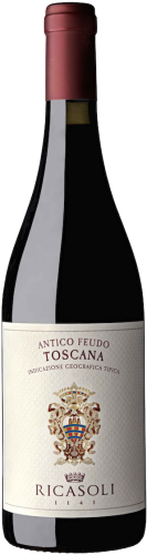 Barone Ricasoli Toscana Antico Feudo IGT