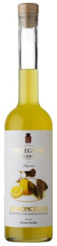 Pellegrino Liqueur Limoncello