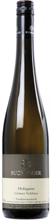 Buchegger Gruner Veltliner Hg Holzgasse