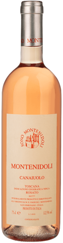 Montenidoli Toscana Rosato Canaiuolo