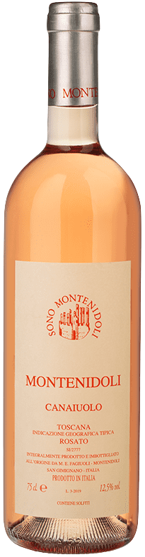 Montenidoli Toscana Rosato Canaiuolo