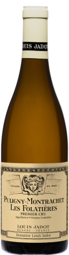 Domaine Louis Jadot Puligny-Montrachet 1er Cru les Folatieres Domaine Louis Jadot Puligny-Montrachet 1er Cru les Folatieres