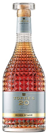 Torres Brandy 20 Hors d'Age