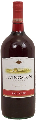 Livingston Cellars Red Rose Livingston Cellars Red Rose