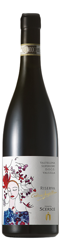 Tenuta Scersce Valtellina Superiore Valgella Riserva "Cristina Scarpellini"