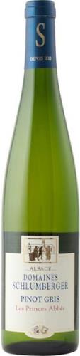 Domaines Schlumberger Pinot Gris Les Princes Abbes
