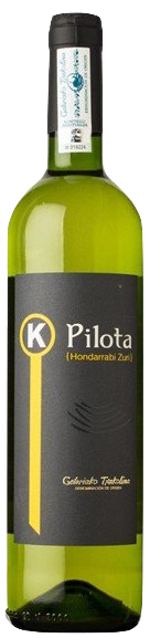 K Pilota Getariako Txakolina