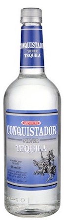 El Conquistador Tequila Silver El Conquistador Tequila Silver