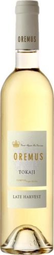 Oremus Tokaji Late Harvest Botrytis