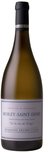 Domaine Bruno Clair Morey St Denis en la Rue de Vergy Blanc Domaine Bruno Clair Morey St Denis en la Rue de Vergy Blanc