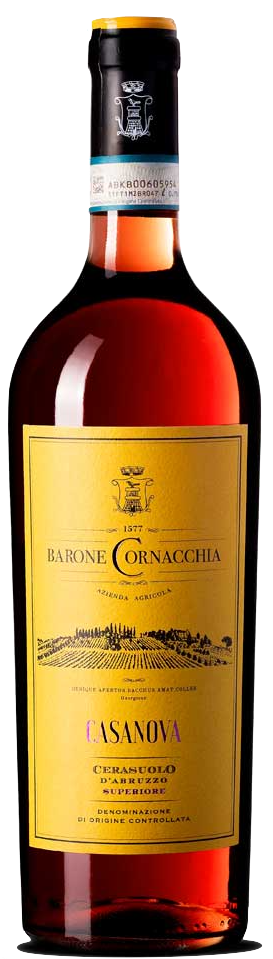 Barone Cornacchia Cerasuolo D'abruzzo