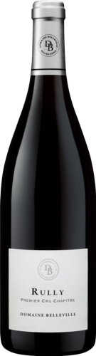 Domaine Belleville Rully 1er Cru Chapitre Rouge