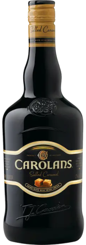 Carolans Liqueur Irish Cream Salted Caramel